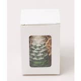 【欧州航路】ツリーキャンドル | アミナコレクション  | 詳細画像2 