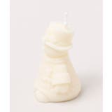 【欧州航路】スノーマンキャンドル | アミナコレクション  | 詳細画像4 