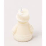 【欧州航路】スノーマンキャンドル | アミナコレクション  | 詳細画像5 