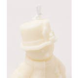 【欧州航路】スノーマンキャンドル | アミナコレクション  | 詳細画像6 