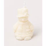 その他1 | 【欧州航路】スノーマンキャンドル | アミナコレクション 