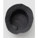 【欧州航路】メルシーバケットハット | アミナコレクション  | 詳細画像3 