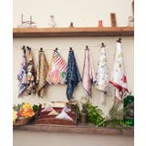 【欧州航路】ピクチャダイヤスカーフ | アミナコレクション  | 詳細画像1 