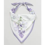 【欧州航路】ピクチャダイヤスカーフ | アミナコレクション  | 詳細画像15 