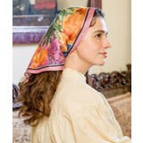 【欧州航路】ピクチャダイヤスカーフ | アミナコレクション  | 詳細画像5 