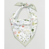 【欧州航路】ピクチャダイヤスカーフ | アミナコレクション  | 詳細画像7 