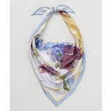 【欧州航路】ピクチャダイヤスカーフ | アミナコレクション  | 詳細画像8 