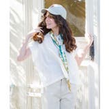 【欧州航路】アンシャーキャップ | アミナコレクション  | 詳細画像2 