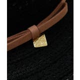 【欧州航路】ジュールハット | アミナコレクション | 詳細画像6