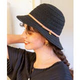 ブラック | 【欧州航路】ジュールハット | アミナコレクション