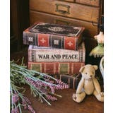 【欧州航路】ブックオーナメント | アミナコレクション | 詳細画像1