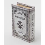 ホワイト | 【欧州航路】ブックオーナメント | アミナコレクション