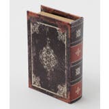 ブラック | 【欧州航路】ブックオーナメント | アミナコレクション