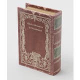 ブラウン | 【欧州航路】ブックオーナメント | アミナコレクション