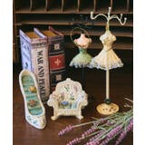 【欧州航路】ミニドレススタンド | アミナコレクション  | 詳細画像2 