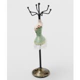 【欧州航路】ミニドレススタンド | アミナコレクション  | 詳細画像8 