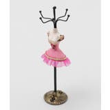 ピンク | 【欧州航路】ミニドレススタンド | アミナコレクション 