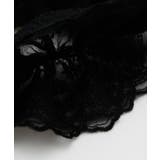 【欧州航路】レースシュシュ | アミナコレクション  | 詳細画像2 