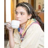 【欧州航路】ミニパールカチューシャ | アミナコレクション  | 詳細画像1 