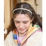 【欧州航路】ミニパールカチューシャ | アミナコレクション  | 詳細画像2 