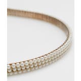 【欧州航路】ミニパールカチューシャ | アミナコレクション  | 詳細画像3 