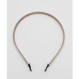 【欧州航路】ミニパールカチューシャ | アミナコレクション  | 詳細画像5 