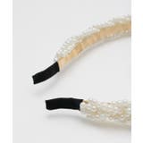 【欧州航路】ワイドアミパールカチューシャ | アミナコレクション  | 詳細画像2 