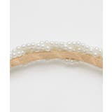 【欧州航路】ワイドアミパールカチューシャ | アミナコレクション  | 詳細画像4 