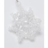 【欧州航路】【Fromチェコ】チェコスノーオーナメント | アミナコレクション  | 詳細画像3 