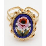 その他1 | 【欧州航路】ベネチアモザイクリング | アミナコレクション 