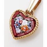 【欧州航路】【ベネチアンガラス】モザイクミニペンダントトップ | アミナコレクション  | 詳細画像3 