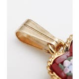 【欧州航路】【ベネチアンガラス】モザイクミニペンダントトップ | アミナコレクション  | 詳細画像4 