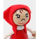 【欧州航路】赤ずきんマグネット | アミナコレクション | 詳細画像10