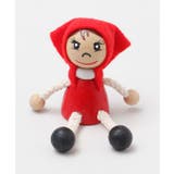 【欧州航路】赤ずきんマグネット | アミナコレクション | 詳細画像6