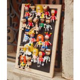 【欧州航路】ピノキオマグネット | アミナコレクション | 詳細画像1