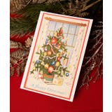 【欧州航路】クリスマスツリーポストカード | アミナコレクション  | 詳細画像2 