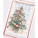 【欧州航路】クリスマスツリーポストカード | アミナコレクション  | 詳細画像3 