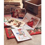 【欧州航路】ミーツサンタポストカード | アミナコレクション  | 詳細画像1 