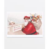 その他 | 【欧州航路】ミーツサンタポストカード | アミナコレクション 