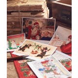 【欧州航路】クリスマスナイトポストカード | アミナコレクション | 詳細画像1