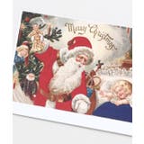 【欧州航路】クリスマスナイトポストカード | アミナコレクション | 詳細画像2