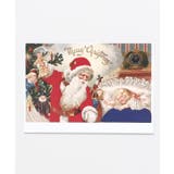 その他 | 【欧州航路】クリスマスナイトポストカード | アミナコレクション