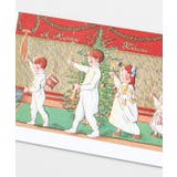 【欧州航路】クリスマスマーチポストカード | アミナコレクション  | 詳細画像2 