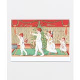 その他 | 【欧州航路】クリスマスマーチポストカード | アミナコレクション 