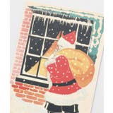 【欧州航路】メリークリスマスポストカード | アミナコレクション  | 詳細画像1 