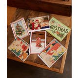 【欧州航路】メリークリスマスポストカード | アミナコレクション | 詳細画像1