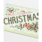 【欧州航路】メリークリスマスポストカード | アミナコレクション | 詳細画像3