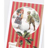 【欧州航路】ヒイラギポストカード | アミナコレクション  | 詳細画像1 