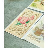 【欧州航路】ハッピーバースデーカード | アミナコレクション  | 詳細画像2 