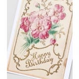 【欧州航路】ハッピーバースデーカード | アミナコレクション  | 詳細画像5 